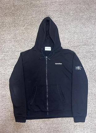 Зіп худі calvin klein xl