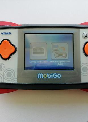 Mobi go игровая приставка
