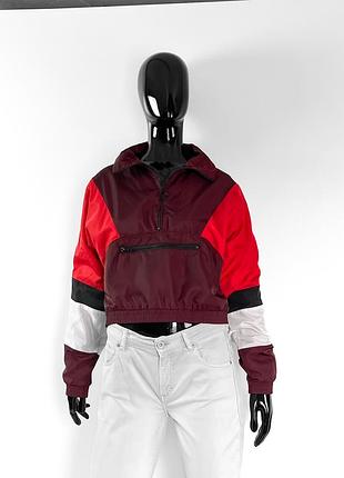 Анорак \ ветровка aero women`s nylon anorak jacket