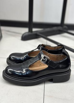 Лофери туфлі zara
