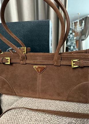 Сумка prada оригінал 8
