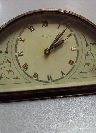Часы настольные kienzle германия длина 18,4 см №11406