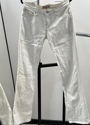 Вінтажні джинси кльош  levis 10529