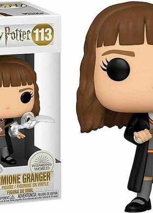 Фігурка funko pop фанко поп герміона грейнджер hermione granger harry potter гаррі поттер #113