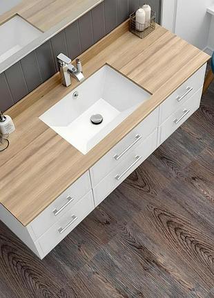 Самоклеюча lvt плитка, підлогове покриття 610х610х1.5мм sw-00003272