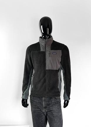 Флисовая куртка patagonia full zip fleece