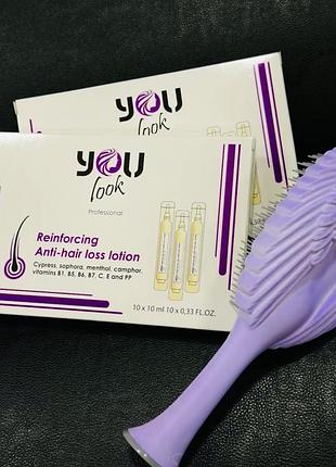 Лосьйон you look professional anti hair loss lotion проти випадіння волосся, 10*10 мл