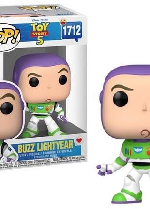 Фігурка funko pop фанко поп pixar toy story buzz lightyear 1712