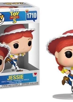 Фігурка funko pop фанко поп pixar toy story jessie 1710