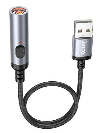 Прикуриватель, переходник usb hoco ua30