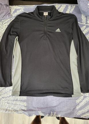Спортивный лонгслив adidas l