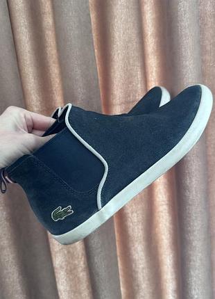 Кросівки lacoste жіночі