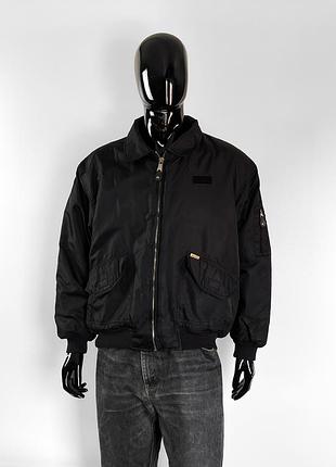 Куртка scott military vintage ma-2 men`s jacket
