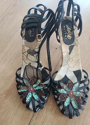 Босоножки женские invito vintage