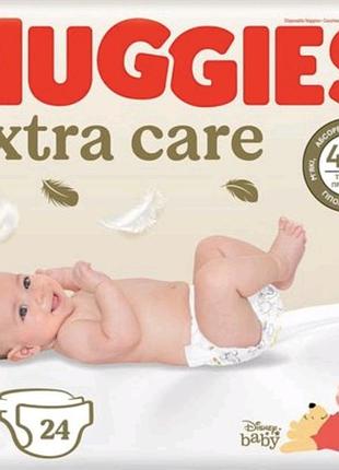 Продам памперси huggies extra care