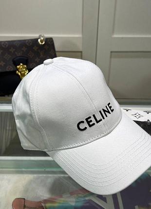 Брендова кепка сеline