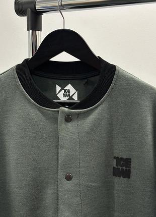 Чоловічий бомпер ice man l 2