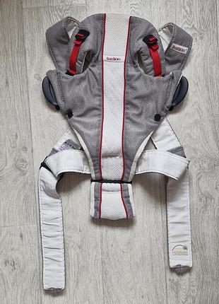Рюкзак кенгуру babybjorn mini 3d mesh