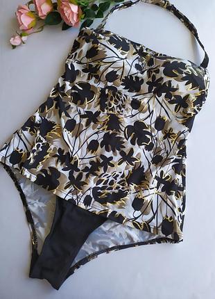Новый втягивающий купальник с маленьким нюансом matalan, u9 14, eur 42, xl