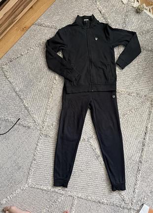 Стильний спортивний костюм emporio armani 🔥