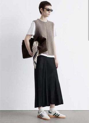 Спідниця massimo dutti розмір s, 36
