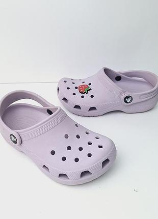 Сабо crocs j1