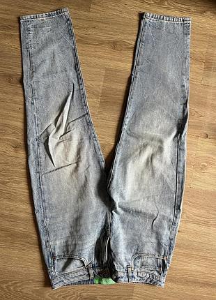 Джинси united colors of benetton 40 р high waist