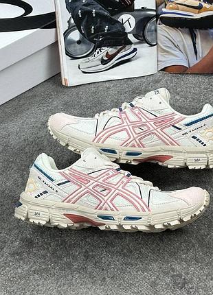 Р.36-41 кросівки asics gel kahana 8 cream pink артикул 0059