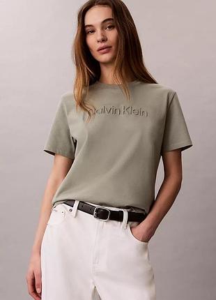 Футболка calvin klein