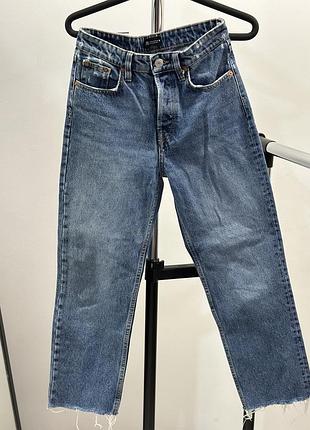 Джинси zara 36