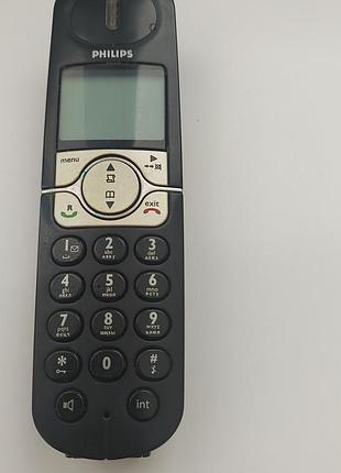 Радиотелефон philips 445 3
