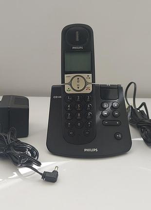 Радиотелефон philips 445