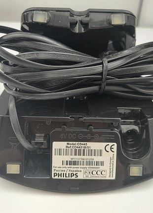 Радиотелефон philips 445 2