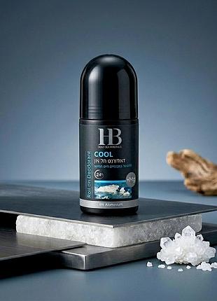 Health and beauty чоловічий кульковий дезодорант, 75 мл