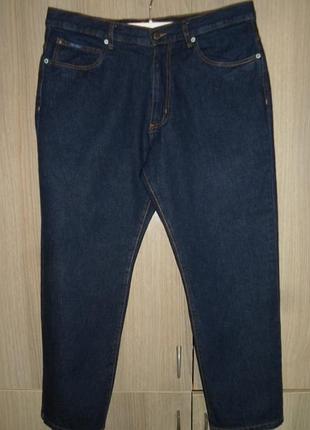 Джинсы union blues размер w 38 l 30 пояс 96 см