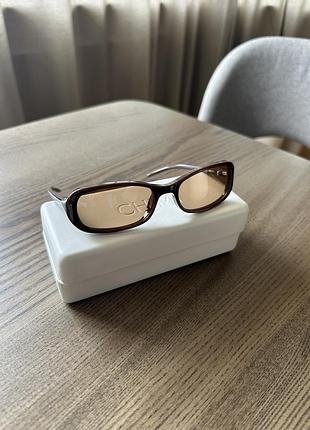Окуляри chimi code (brown) 4