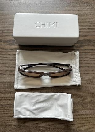 Окуляри chimi code (brown) 6