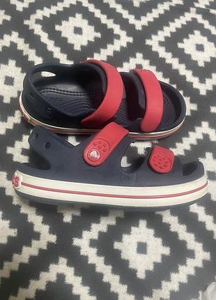 Crocs крокс дитячі взуття босоніжки