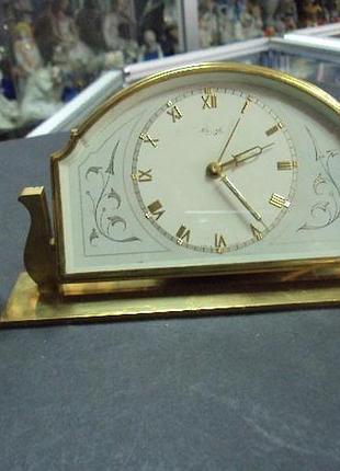 Часы настольные kienzle германия (№ 323)