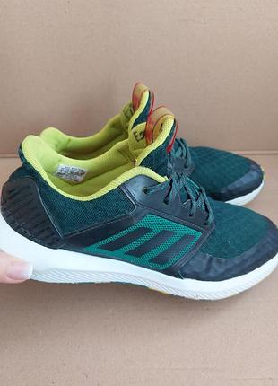 Оригинальные легкие кроссовки adidas. размер 36.5 стелька 22,5