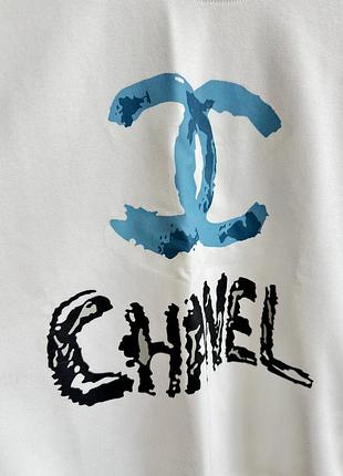 Светр бренду шанель 2