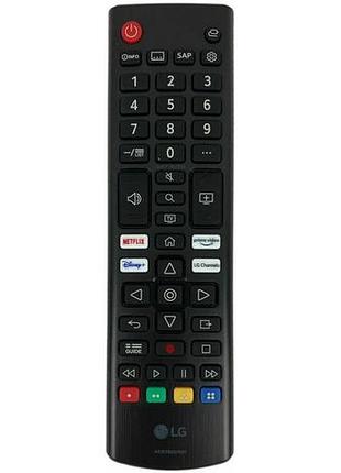Пульт для телевизора lg remote control akb75675311 netflix prime movies