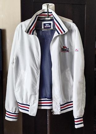 Ветровка lonsdale р l ц 4'600 гр👍🌸