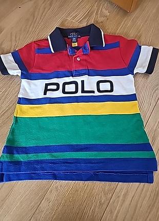 Polo на 3 рочки