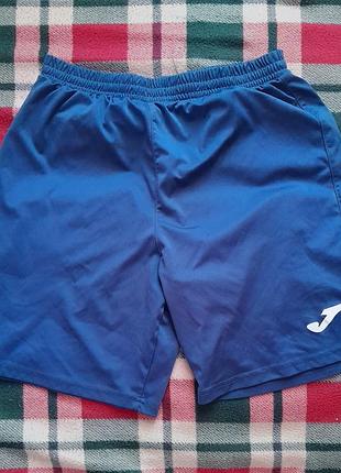 Мужские шорты бренда joma
