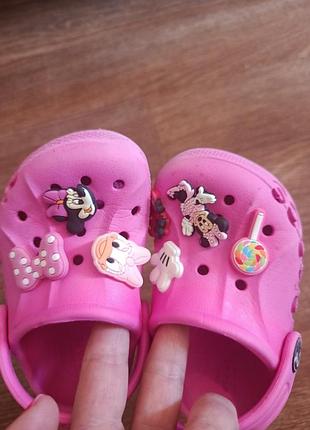 Клогі crocs c7 9