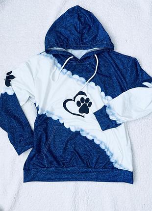 Худі кофта світшот shein