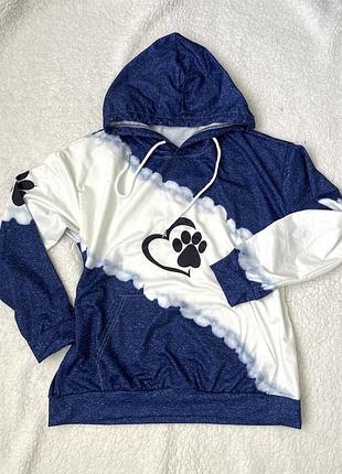 Худі кофта світшот shein 2
