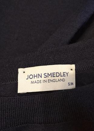 Светр john smedley 8