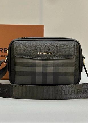 Мужская сумка кросс-боди burberry